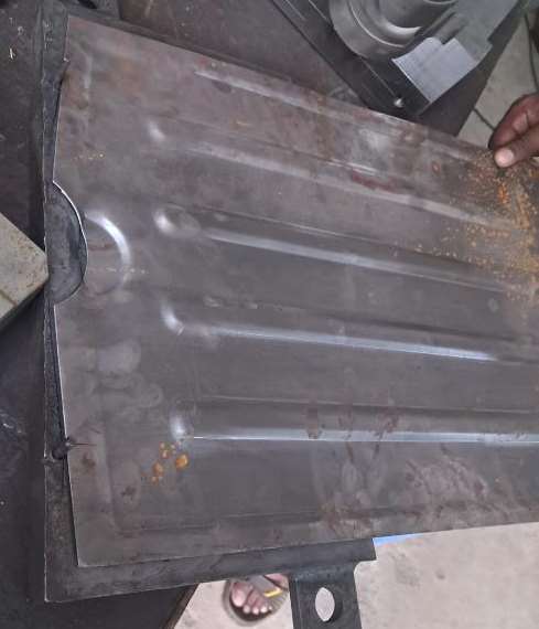 Press Bending Tools